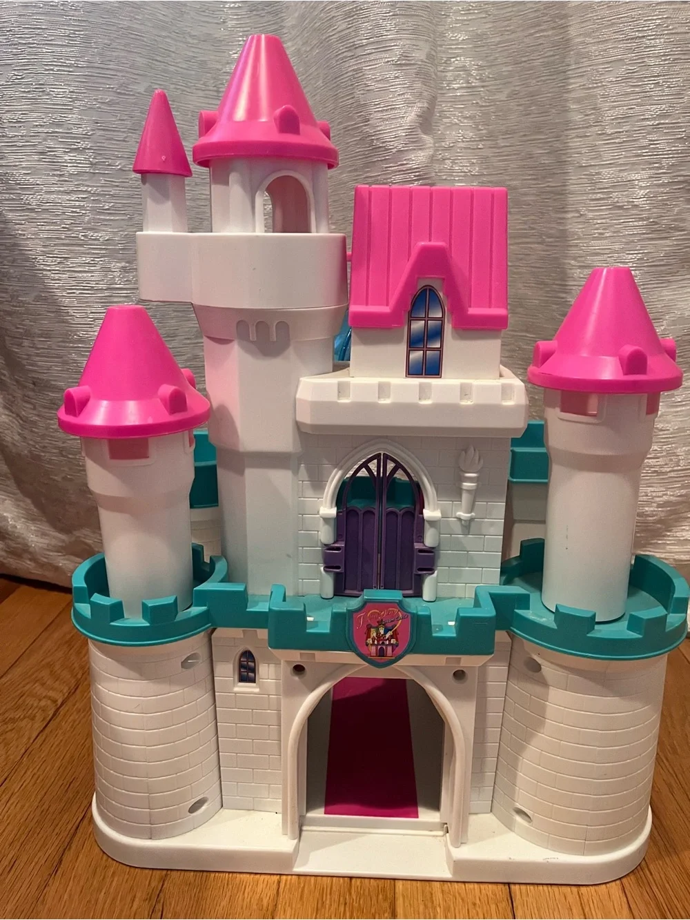 Vintage 1991 My Little Pony Fantasy Dream Castle MLP